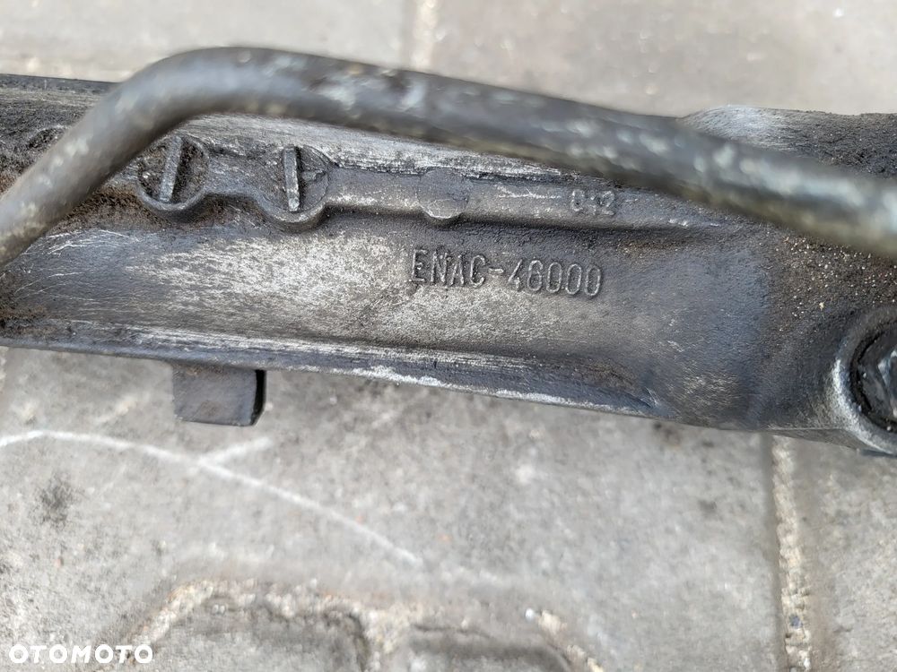 VW TRANSPORTER T5 LIFT PRZEKŁADNIA KIEROWNICZA MAGLOWNICA 7853974557 - 11