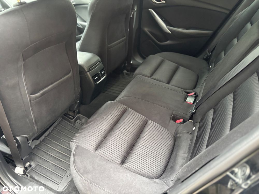 Mazda 6 2.2 SKYACTIV-D Business-Line - 15