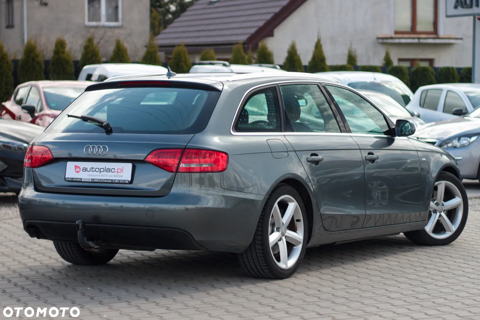 Audi A4 1.8 TFSI - 9