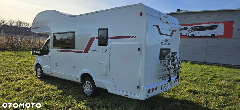 Roller Team Kronos 279M - 4