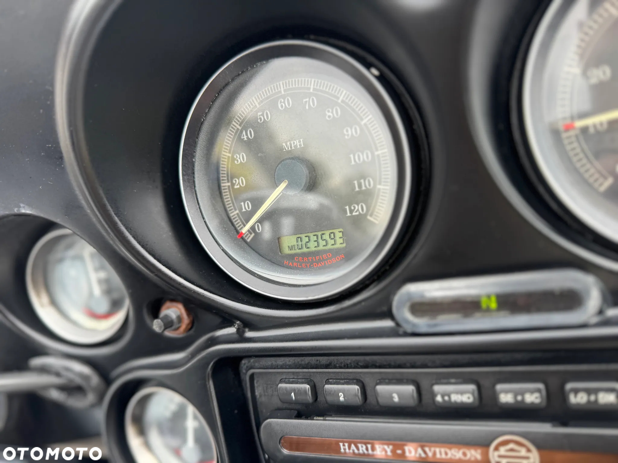 Harley-Davidson Electra - 9