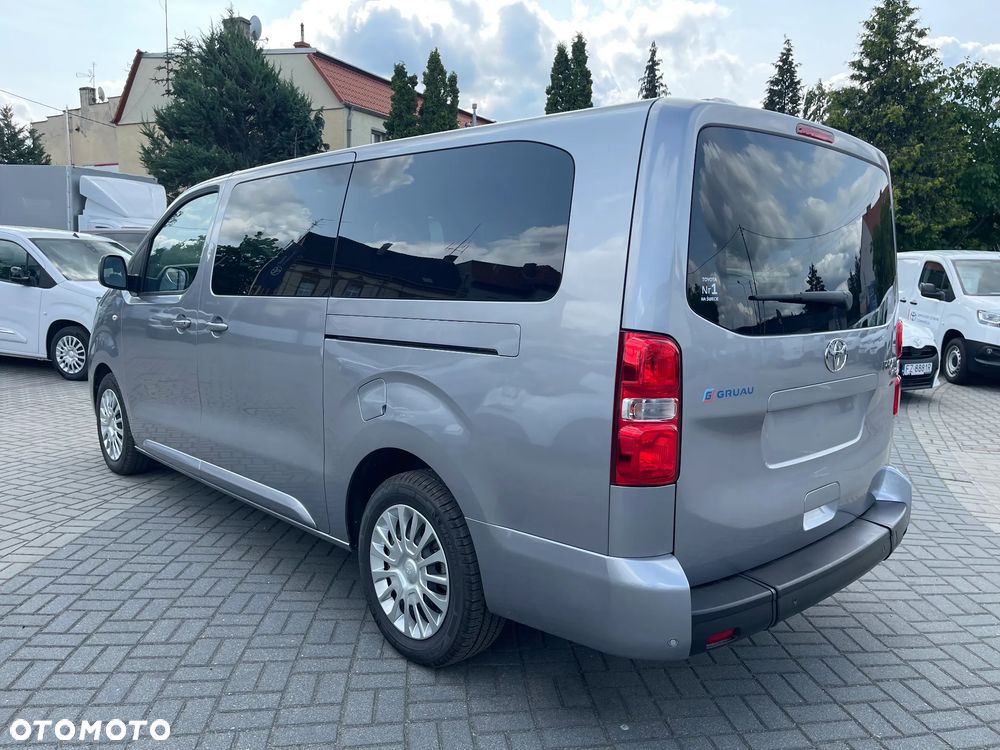 Toyota Proace Verso 2.0 D4-D Long Business - 4