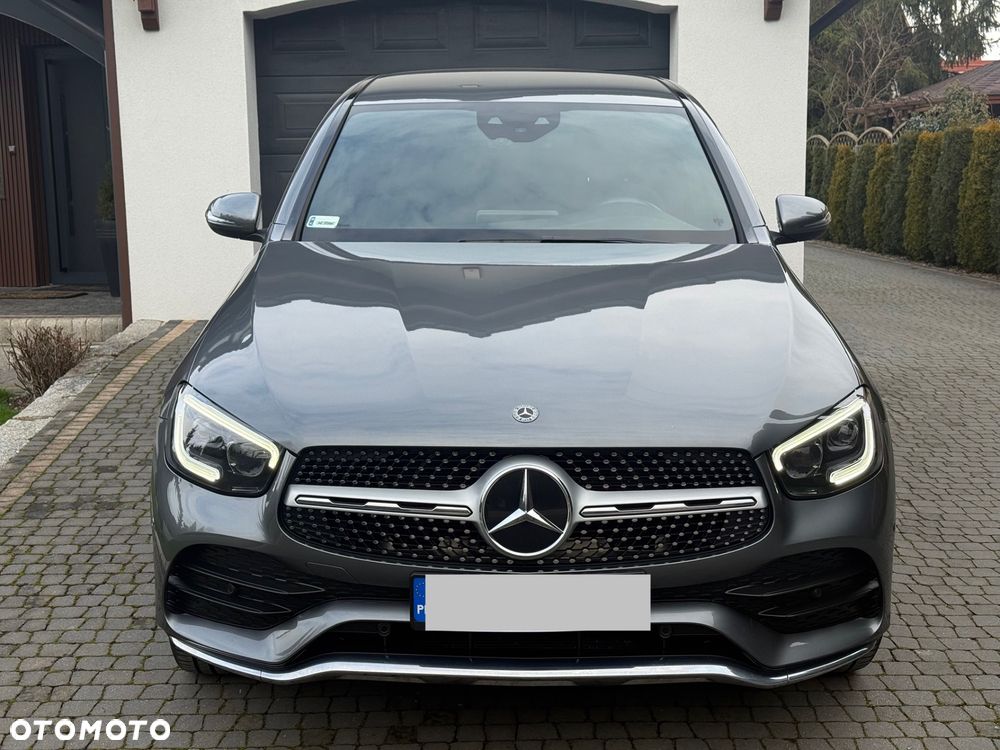 Mercedes-Benz GLC 200 4-Matic - 4