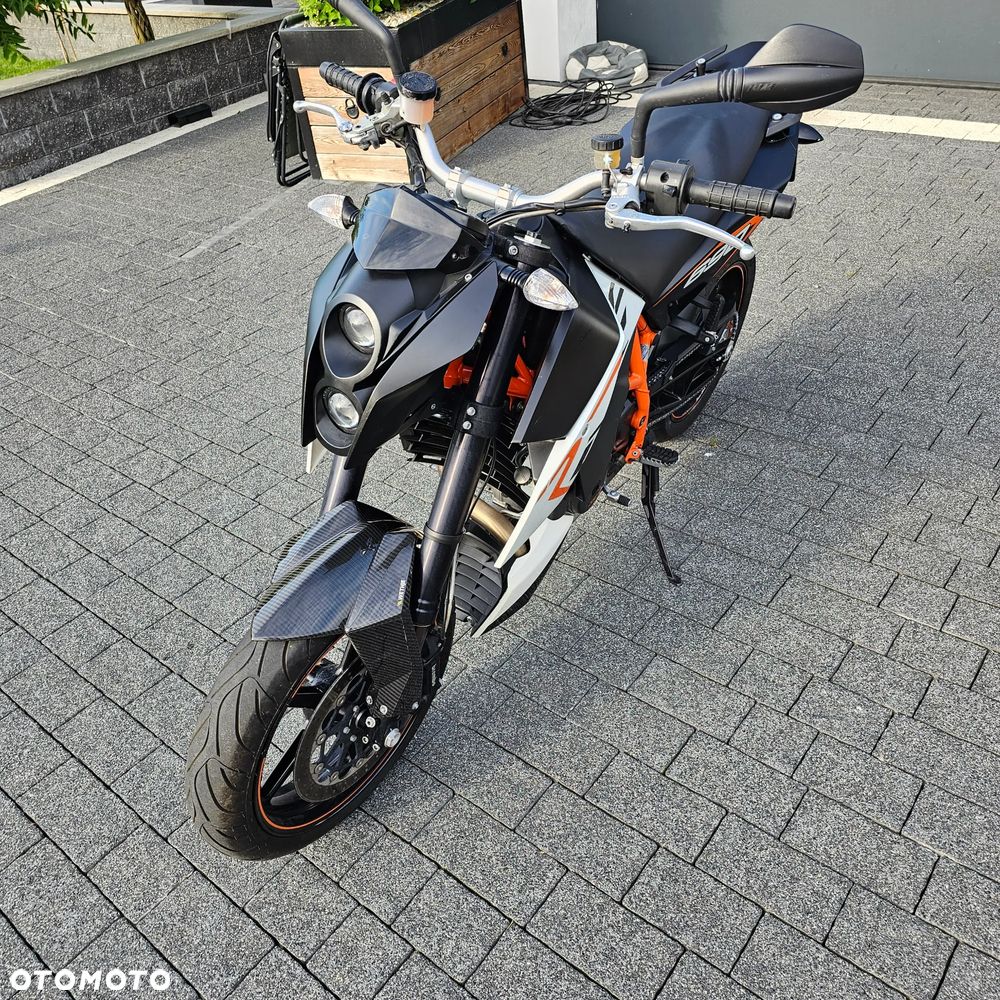 KTM Duke - 8