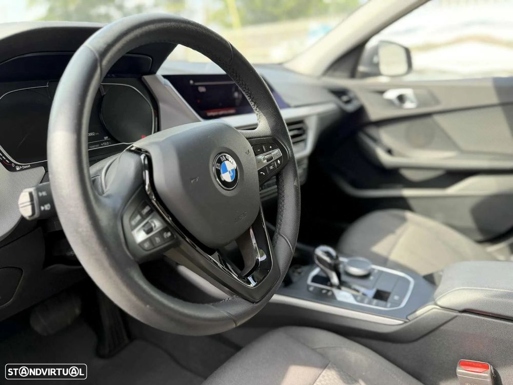 BMW 116 d Corporate Edition Auto - 19