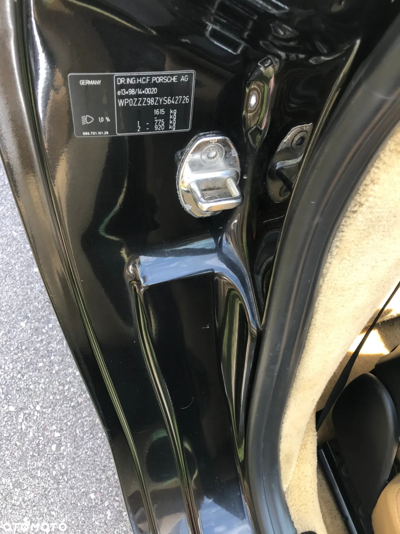Porsche Boxster 3.2 S - 11