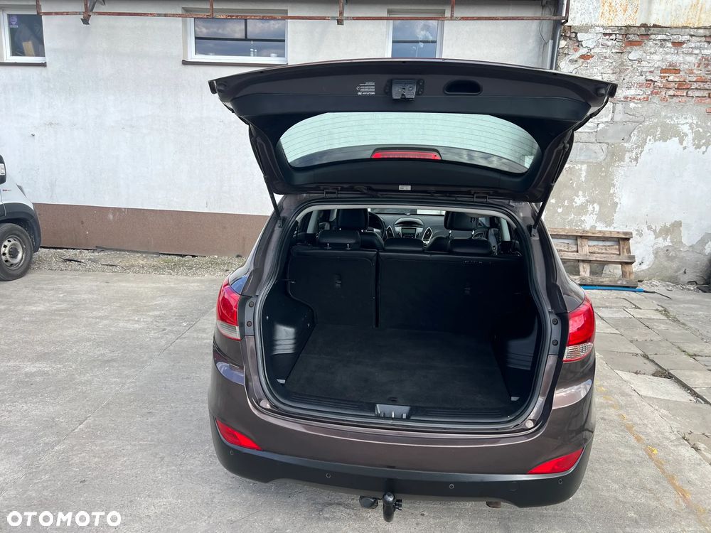 Hyundai ix35 2.0 2WD Comfort - 10