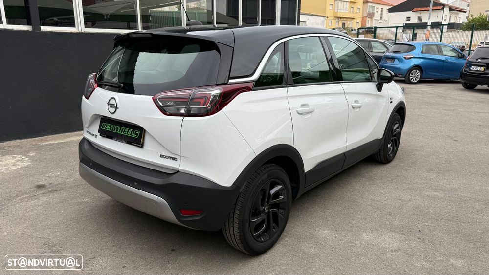 Opel Crossland X 1.2 T 2020 - 6