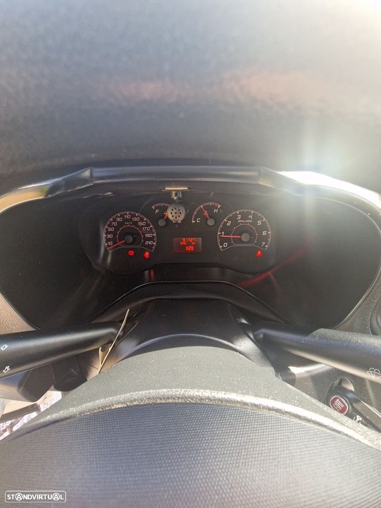 Fiat Doblo Maxi - 14