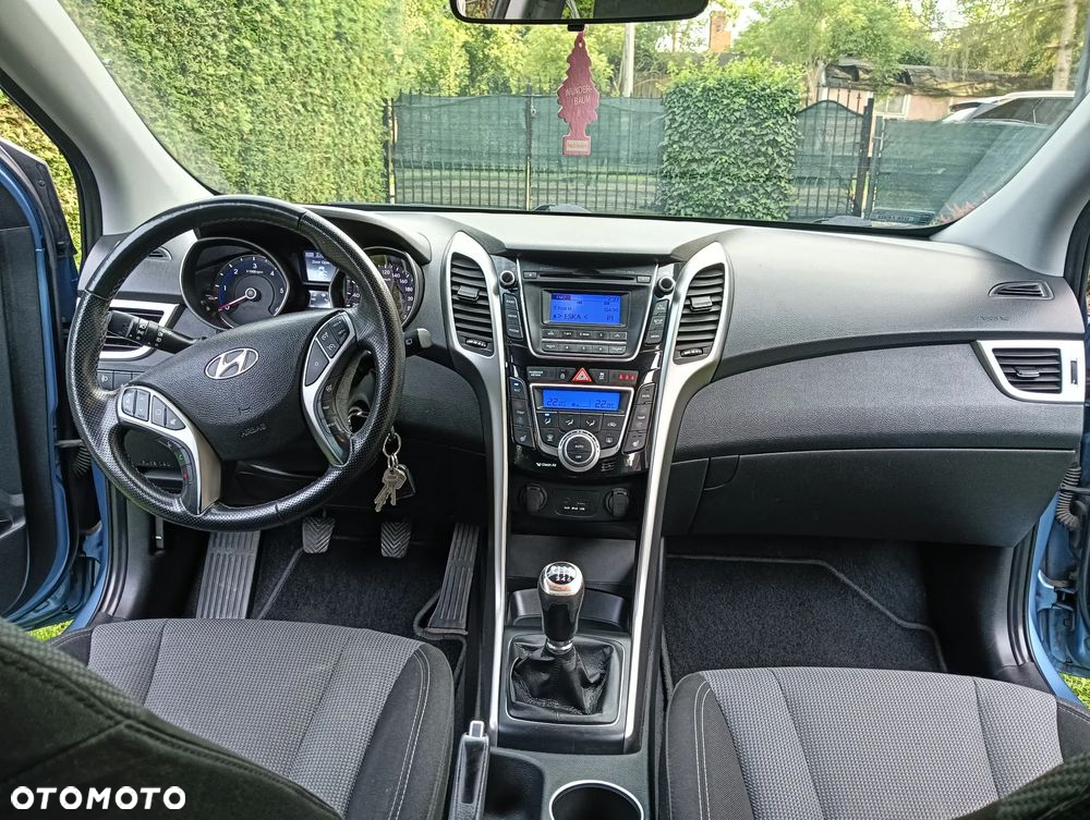 Hyundai i30 1.6 CRDi Classic - 14
