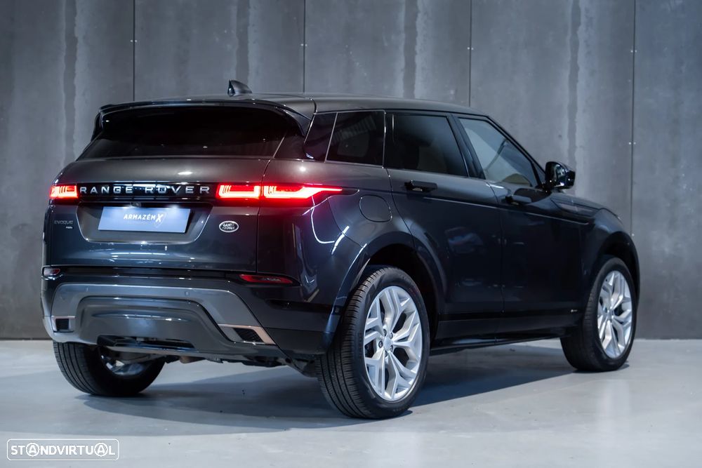 Land Rover Range Rover Evoque P300e R-Dynamic SE - 4