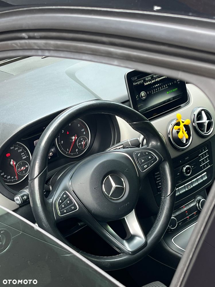 Mercedes-Benz Klasa B 180 (CDI) d 7G-DCT - 19