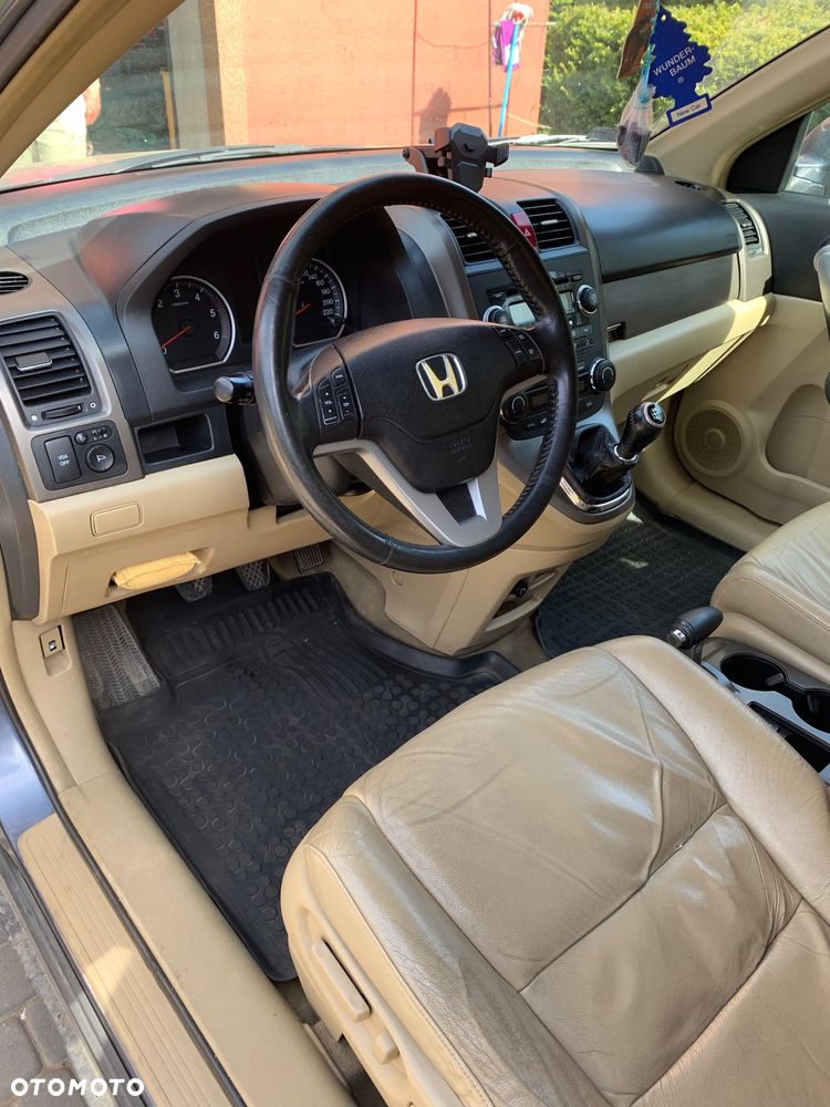Honda CR-V 2.2i-CTDi Executive - 7