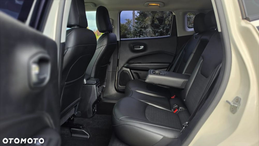 Jeep Compass 2.0 MJD Night Eagle 4WD S&S - 22