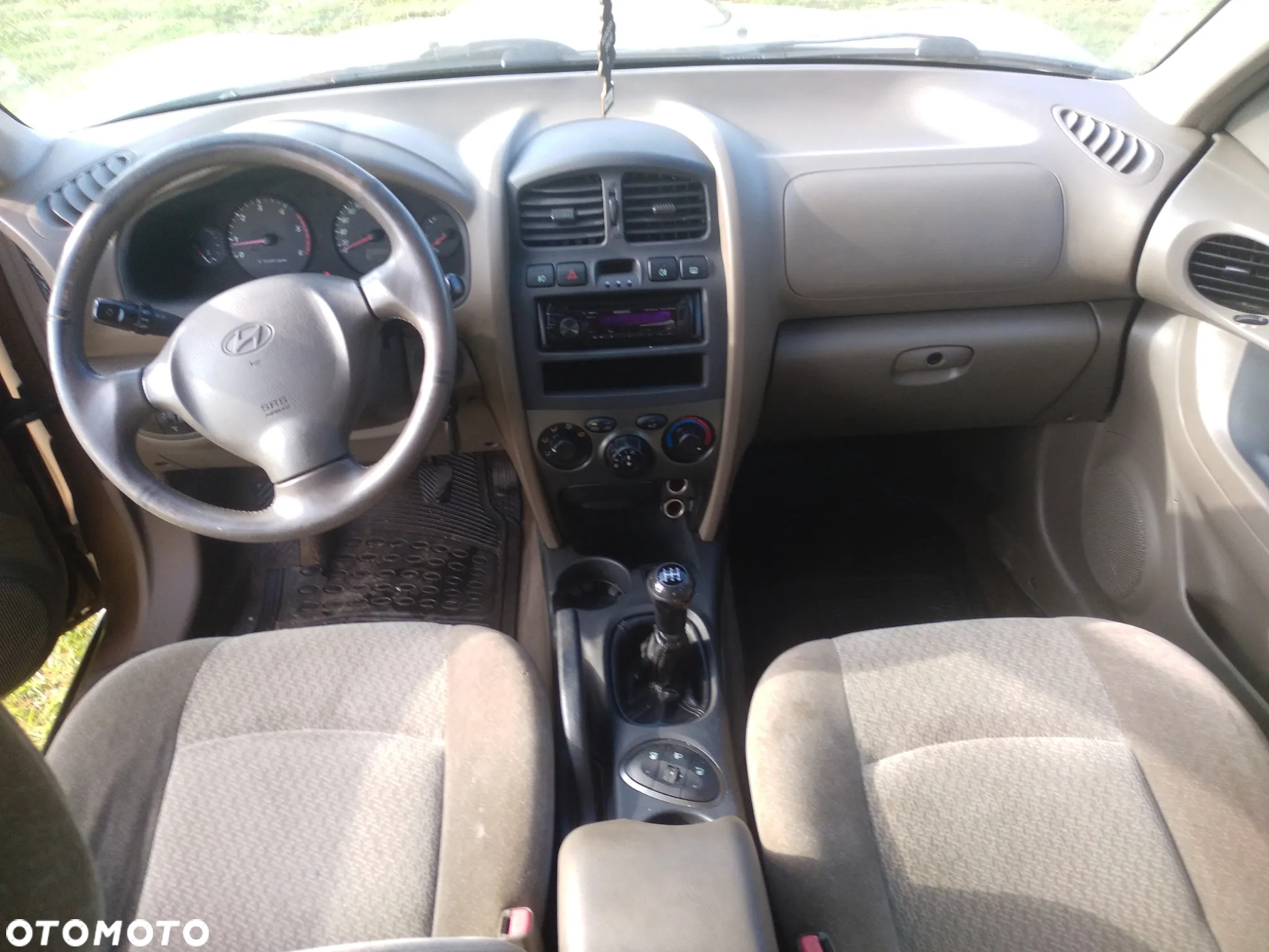 Hyundai Santa Fe - 7