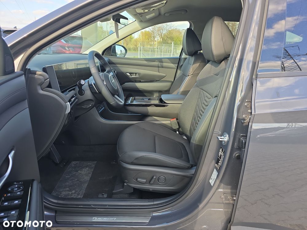 Hyundai Tucson 1.6 T-GDi Executive 4WD DCT - 15