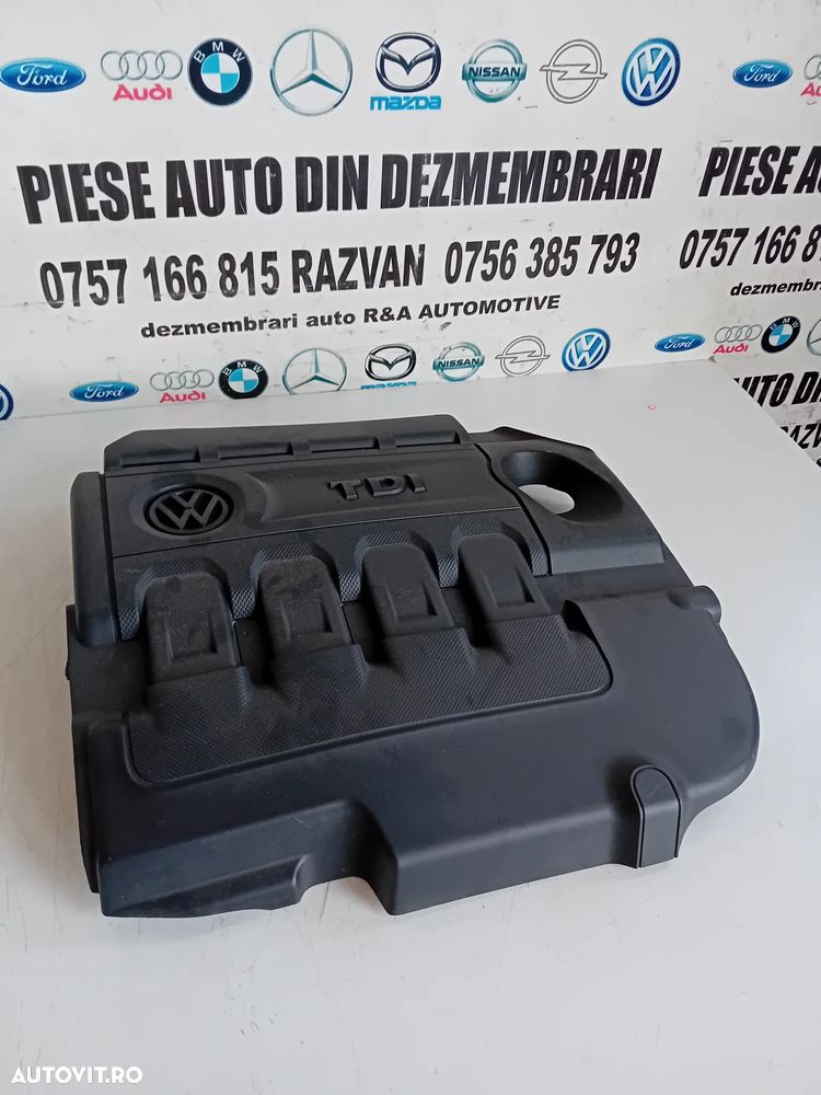 Capac Motor Vw Passat B8 2.0 Tdi Motor DFG Cutie Viteze Automata UAX - 4