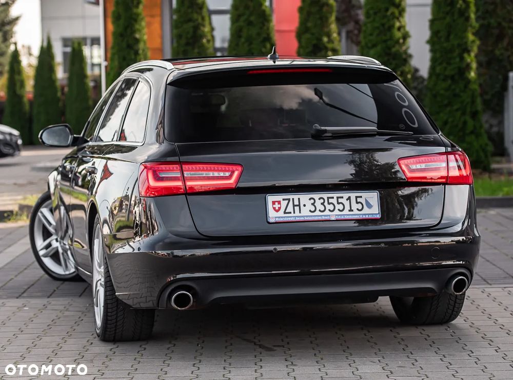 Audi A6 - 8