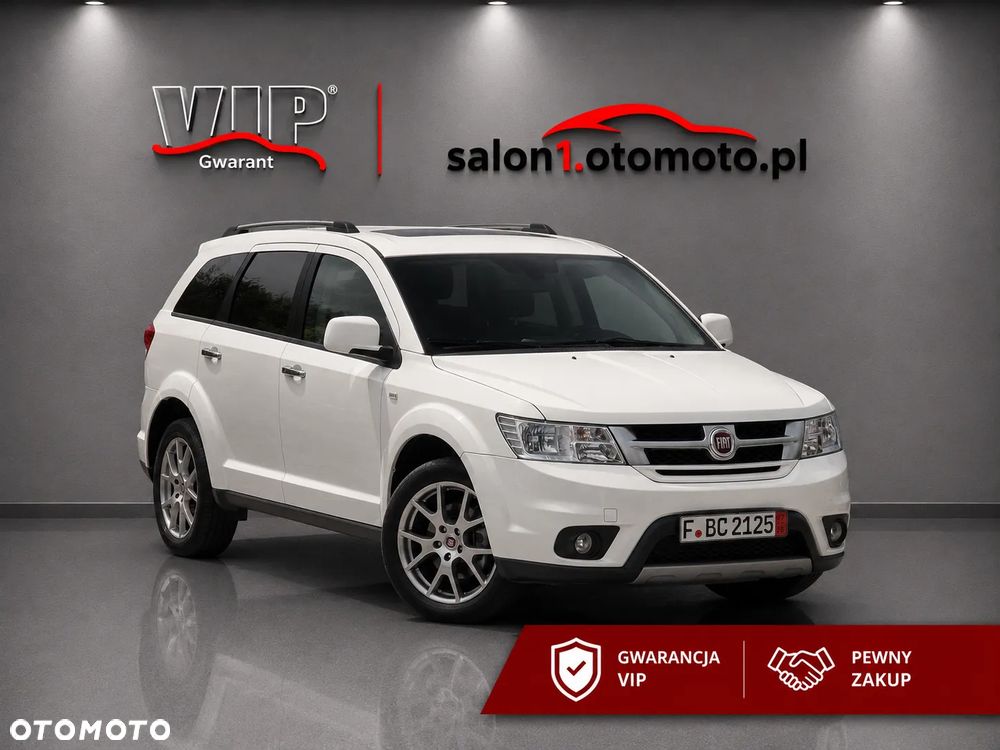 Fiat Freemont 2.0 Multijet Lounge AWD - 1