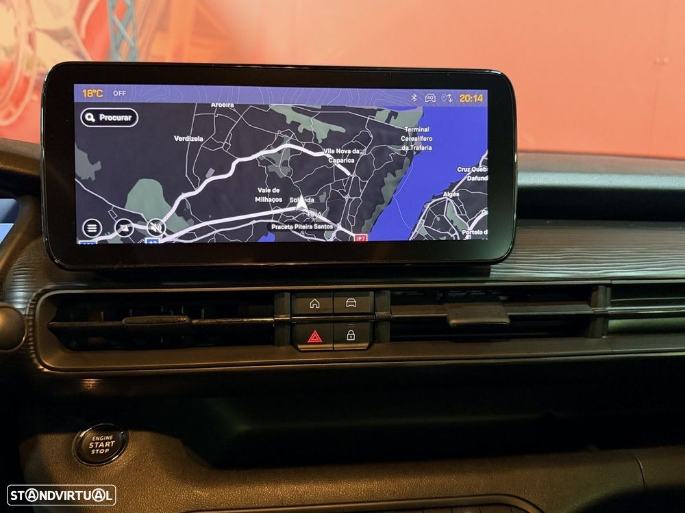 Jeep Avenger 1.2 GSE T3 Longitude - 12