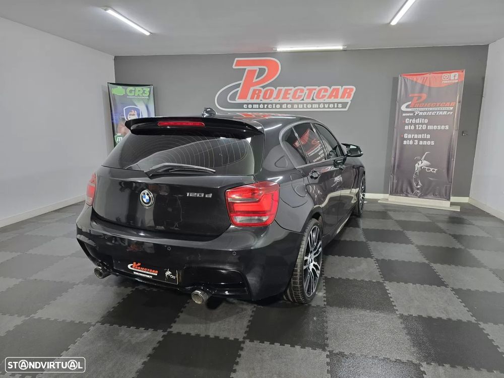 BMW 120 d BluePerformance - 19