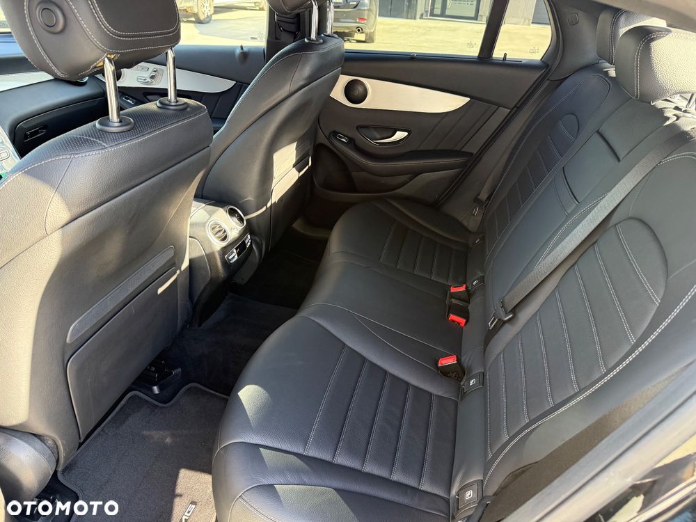 Mercedes-Benz GLC 200 4-Matic - 27