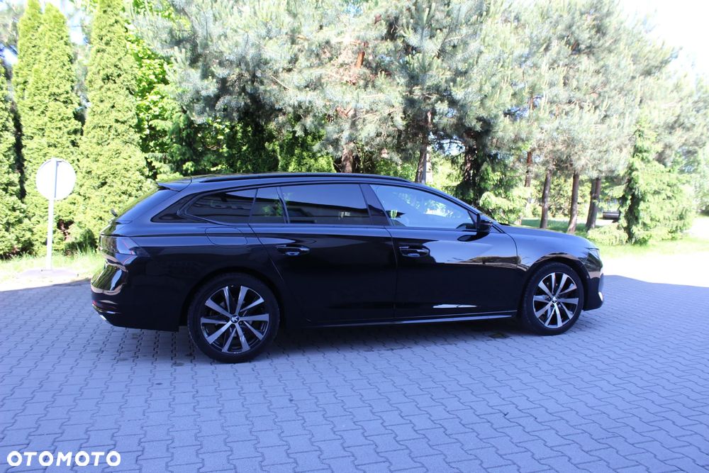 Peugeot 508 BlueHDi 130 EAT8 GT - 11