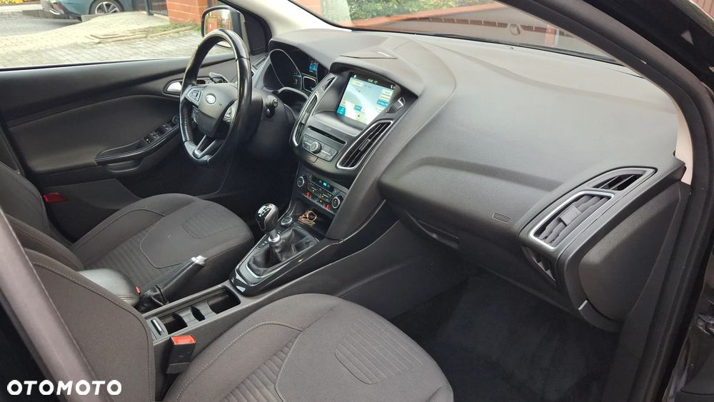 Ford Focus 1.5 TDCi Trend ECOnetic ASS - 3