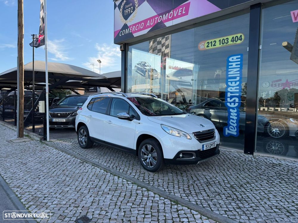 Peugeot 2008 1.2 PureTech Style - 21