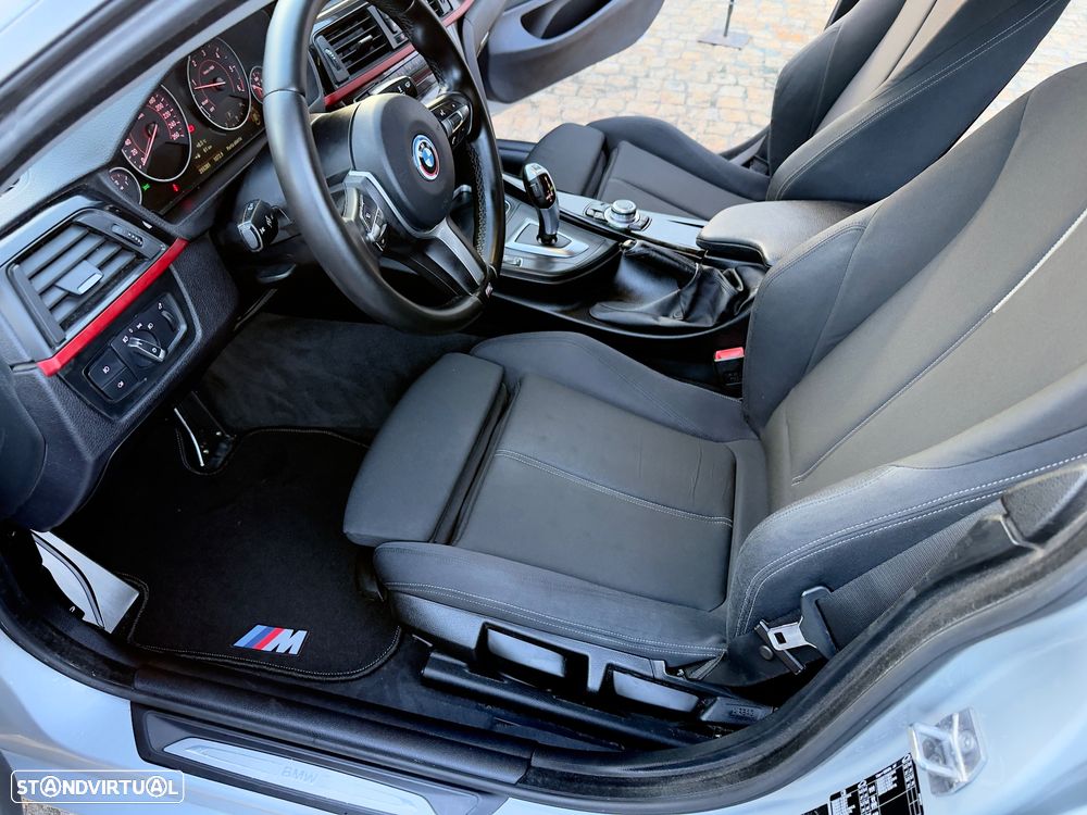 BMW 418 Gran Coupé d Pack M Auto - 41