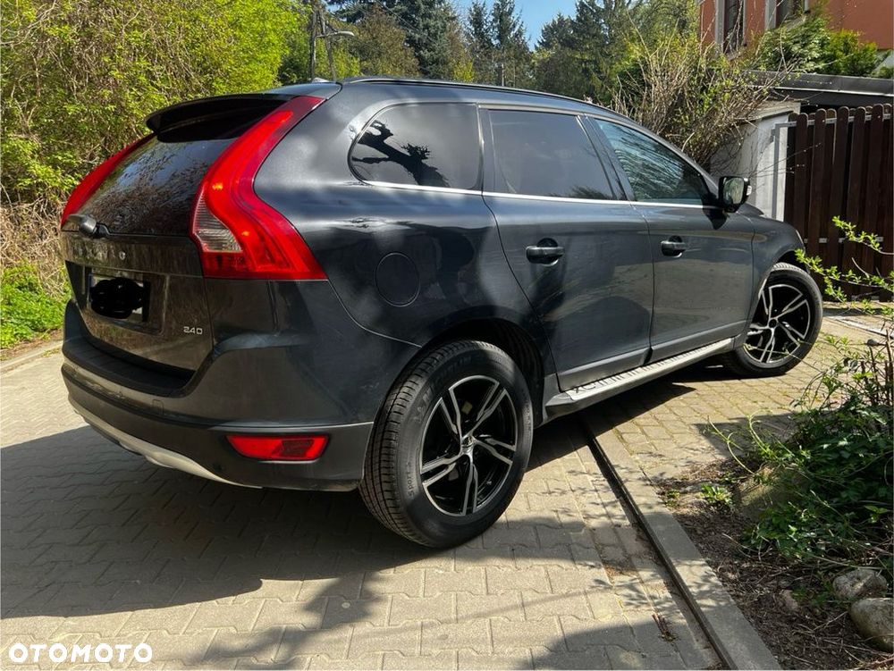 4x Felgi 18 m.in. do VOLVO C30 S60 S80 S90 V90 XC40 XC60 XC70 XC90 - FE161 (BK5399) - 4