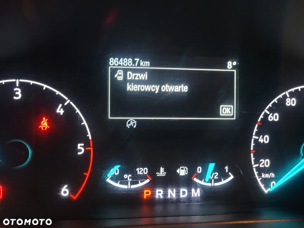 Ford Transit Custom - 7