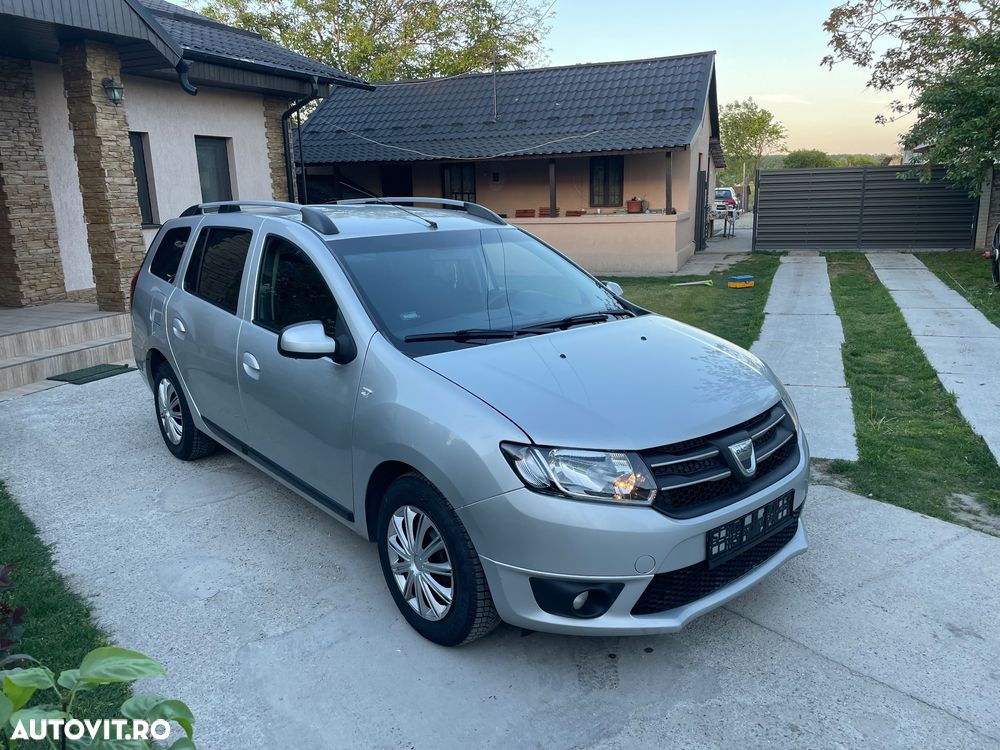 Dacia Logan - 2