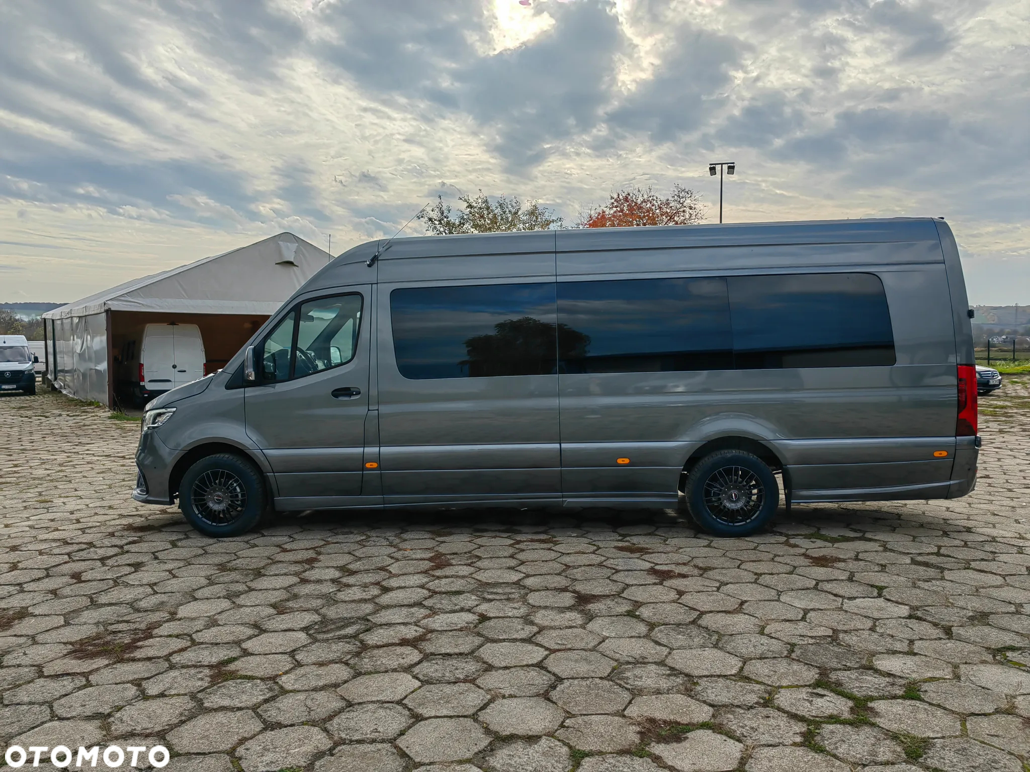 Mercedes-Benz sprinter - 2