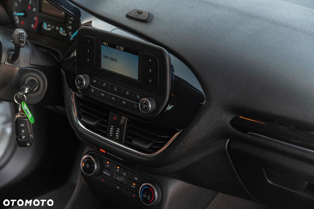 Ford Fiesta 1.1 SYNC Edition - 20
