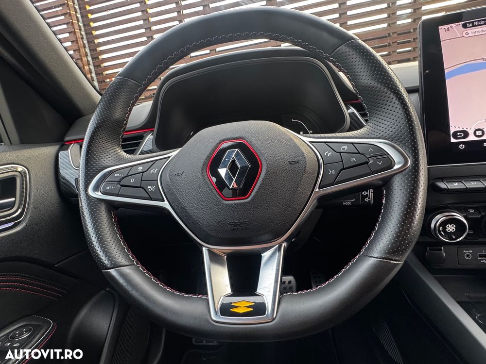 Renault Arkana E-TECH 145 R.S.LINE - 22