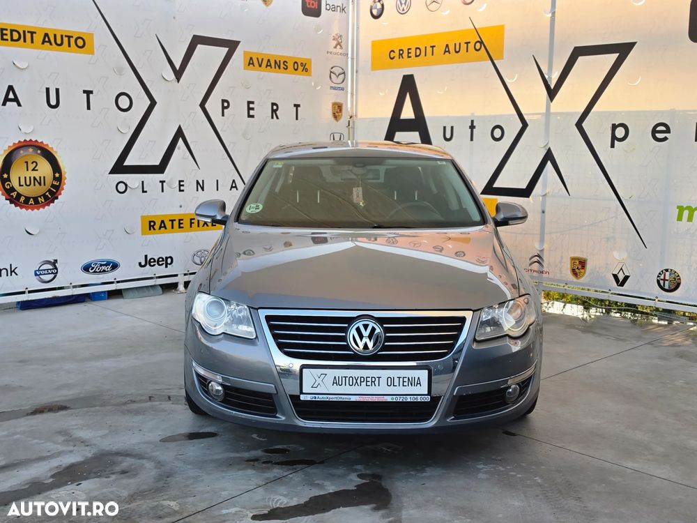 Volkswagen Passat 2.0TDI Highline DPF - 3