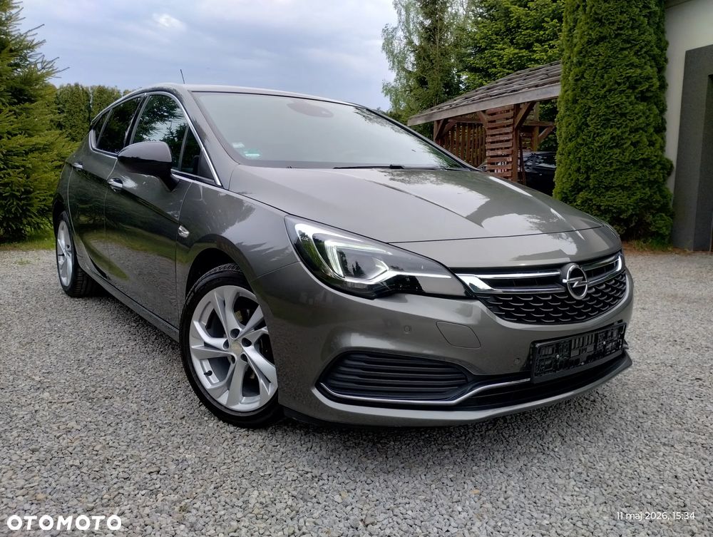 Opel Astra 1.4 Turbo Dynamic - 4