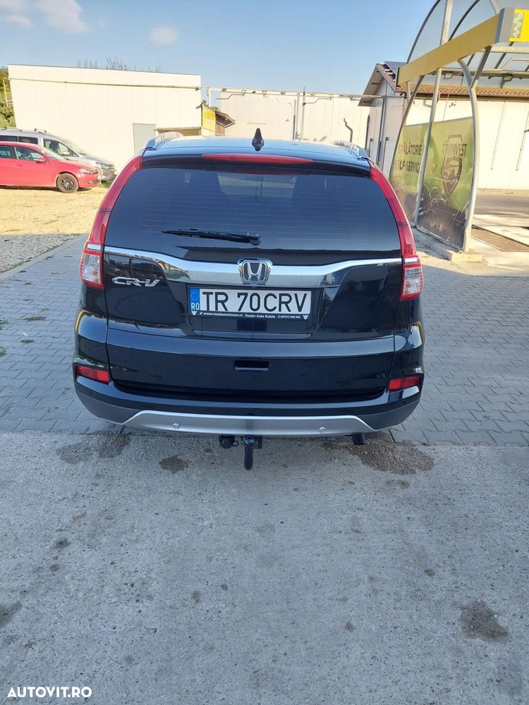 Honda CR-V 1.6 M/T 2WD Confort - 16