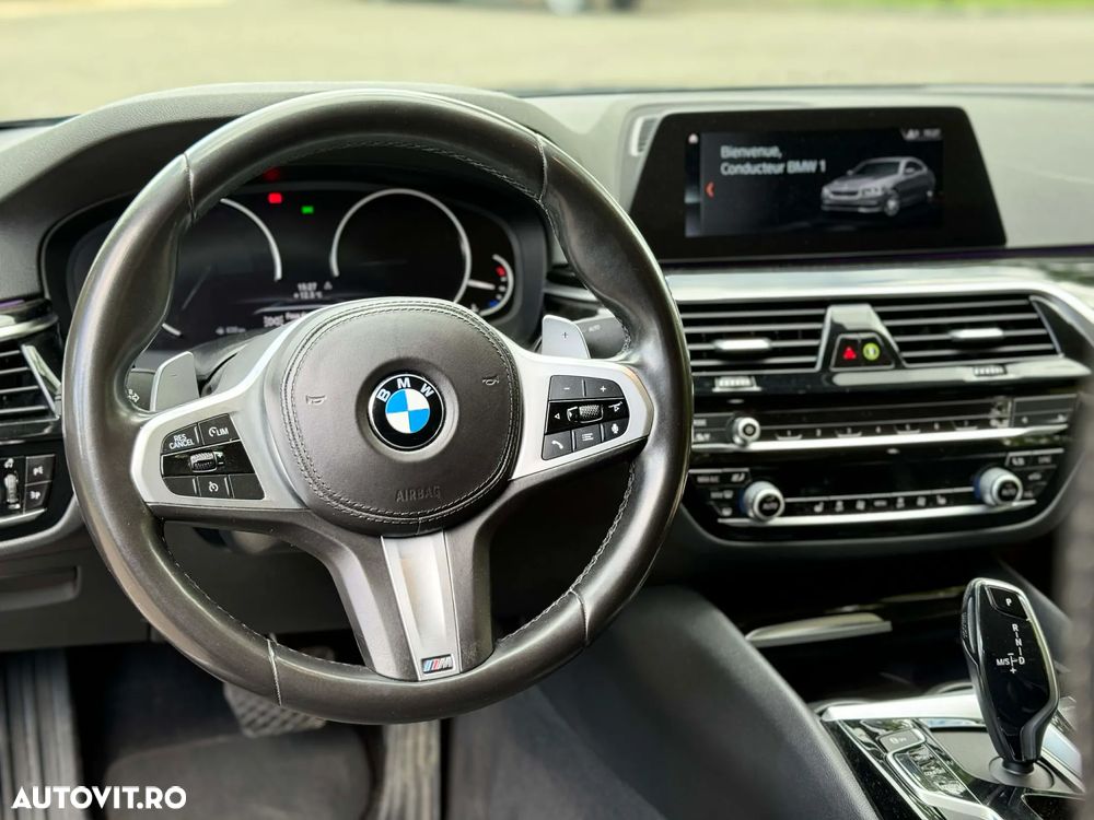 BMW Seria 5 520d xDrive AT - 3