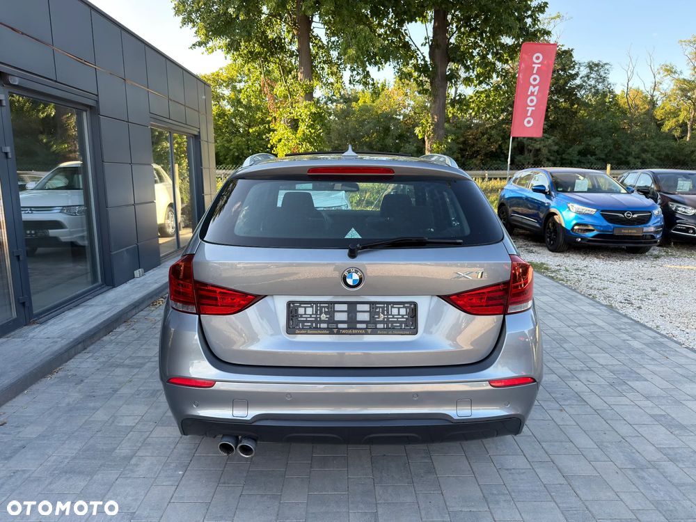 BMW X1 sDrive20i - 5