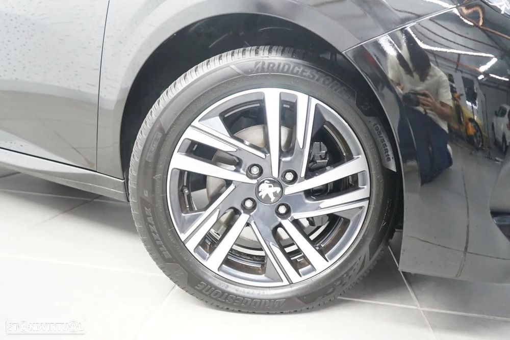 Peugeot 208 1.5 BlueHDi Allure Pack - 10