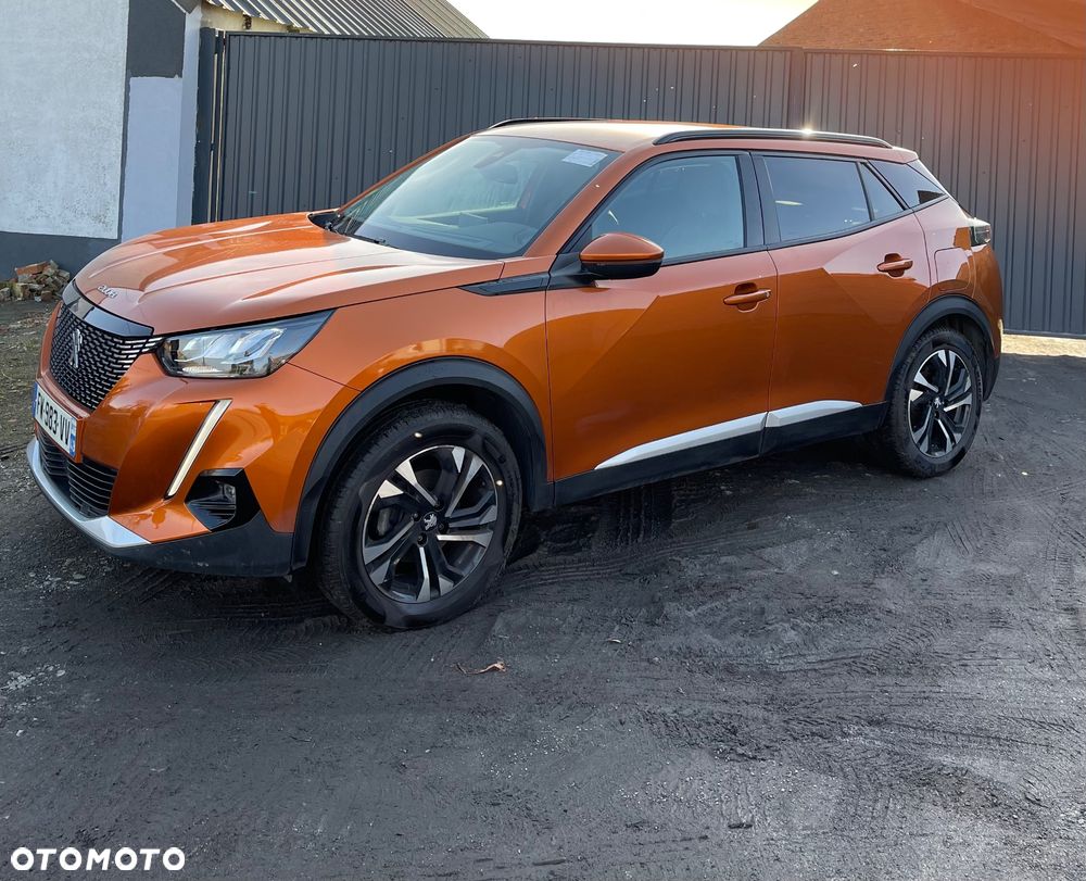 Peugeot 2008 - 1