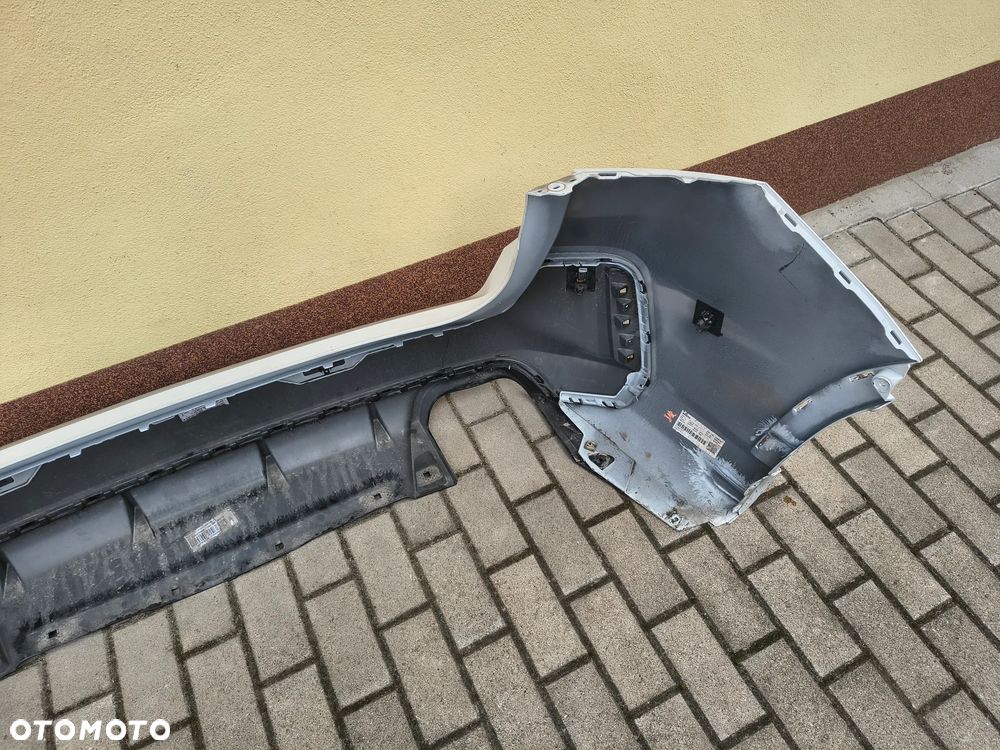 zderzak tylny tyŁ bmw x1 u11 m pakiet - 4