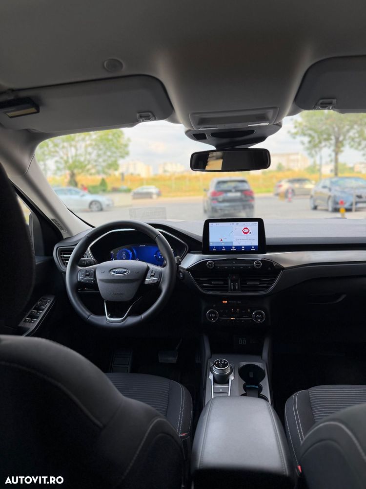 Ford Kuga 2.5 Duratec PHEV Titanium - 4