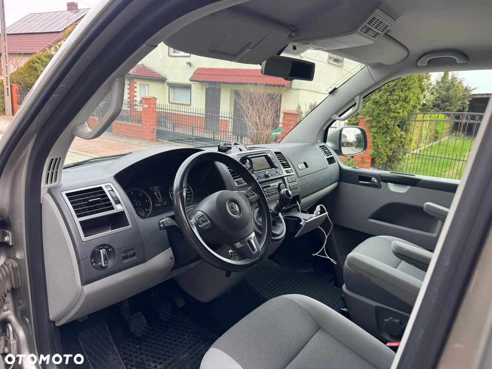 Volkswagen Caravelle L1 Comfortline - 6