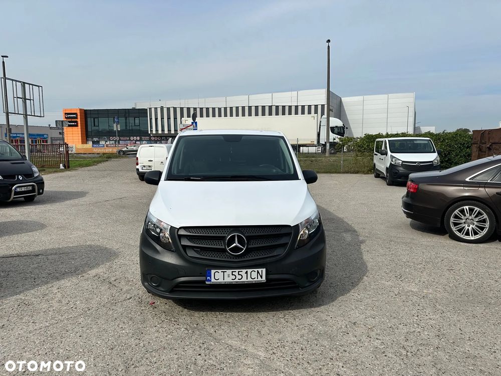 Mercedes-Benz Vito 116d - 2