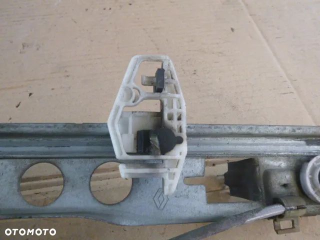 PODNOŚNIK SZYBY PRAWY PRZÓD PRAWY PRZEDNI RENAULT MEGANE II 02-08 - 13