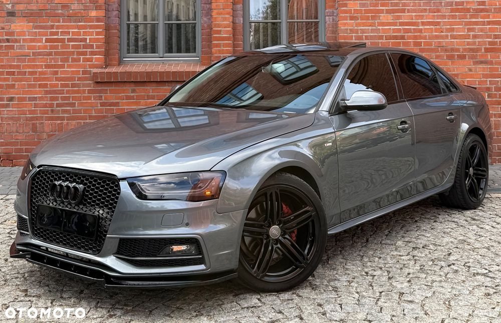 Audi A4 2014 photo 5