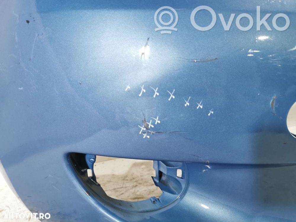 Bara fata Toyota Yaris , 2006, 2007, 2008, 2009, 2010,  cod OE 52119-0D130 - 5